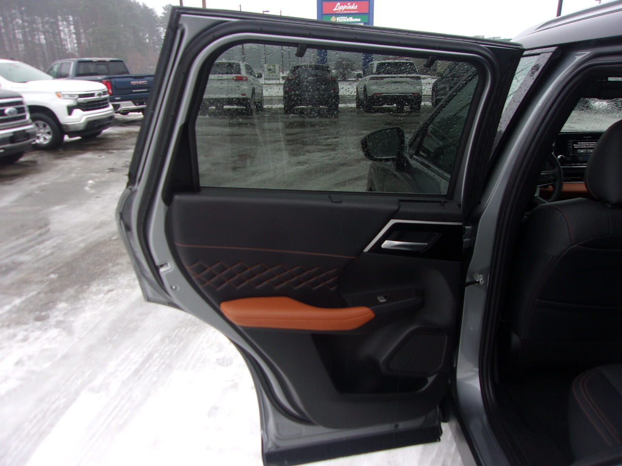 Mitsubishi Outlander SEL S-AWC 2024