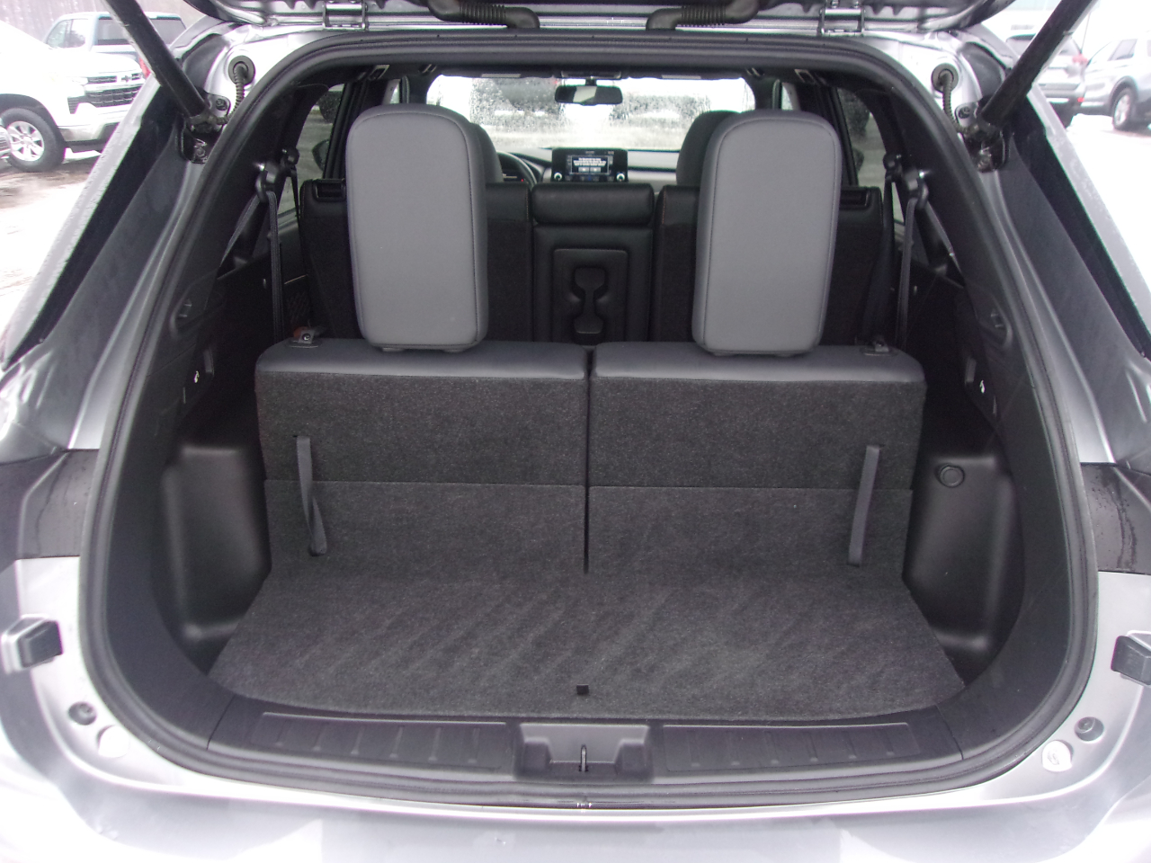 Mitsubishi Outlander SEL S-AWC 2024