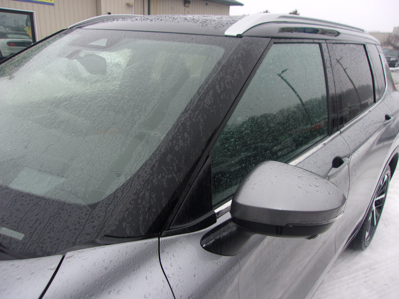 Mitsubishi Outlander SEL S-AWC 2024