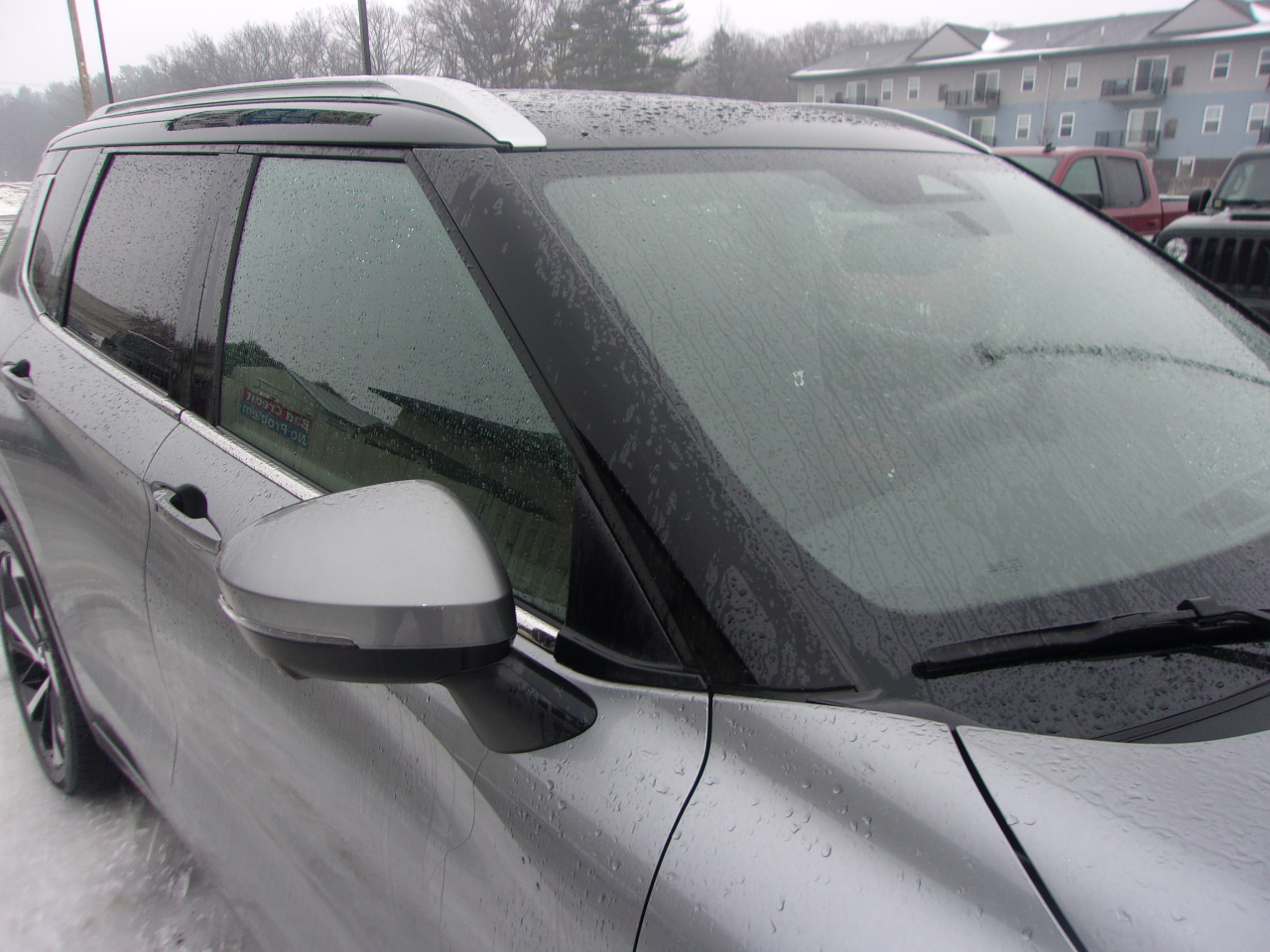 Mitsubishi Outlander SEL S-AWC 2024