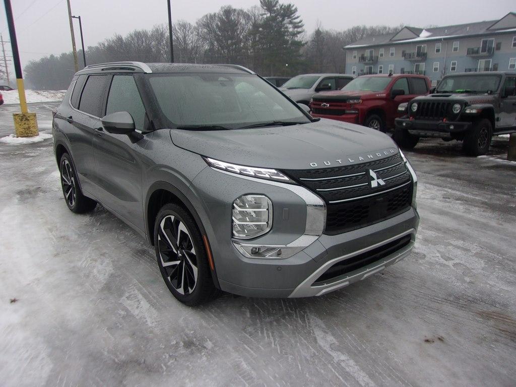 Mitsubishi Outlander SEL S-AWC 2024