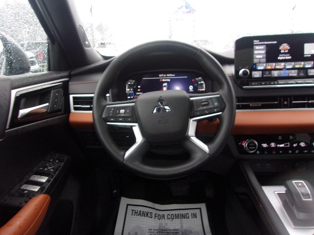 Mitsubishi Outlander SEL S-AWC 2024