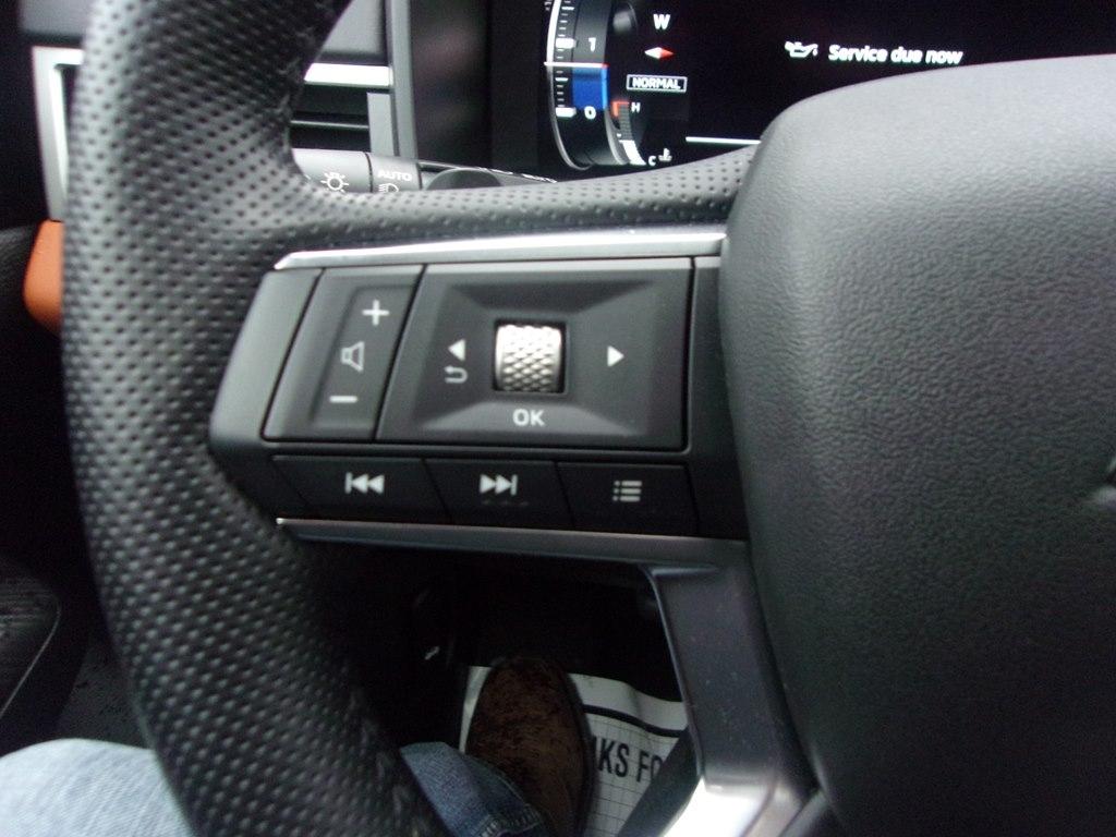 Mitsubishi Outlander SEL S-AWC 2024