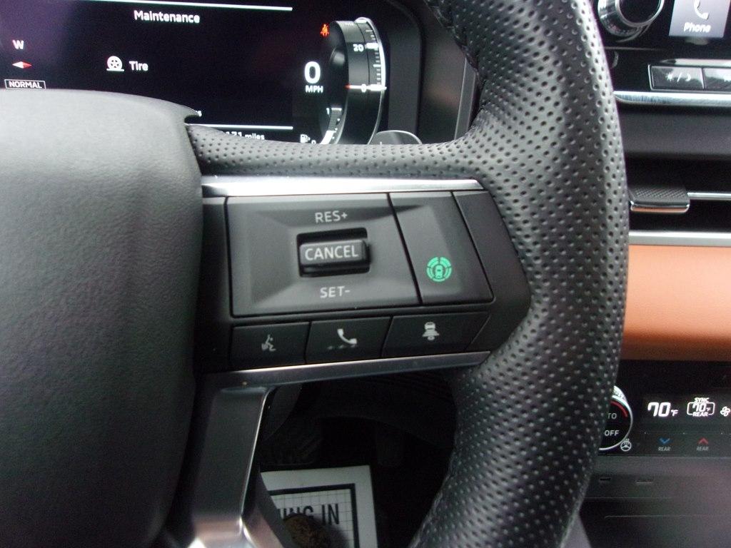 Mitsubishi Outlander SEL S-AWC 2024