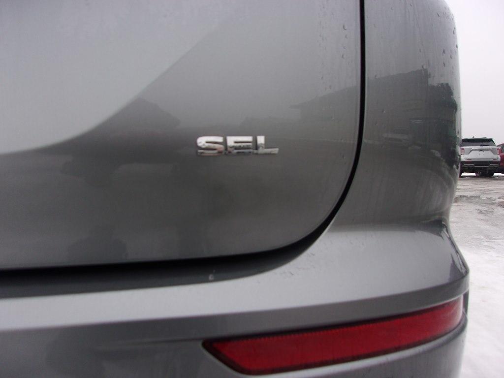 Mitsubishi Outlander SEL S-AWC 2024