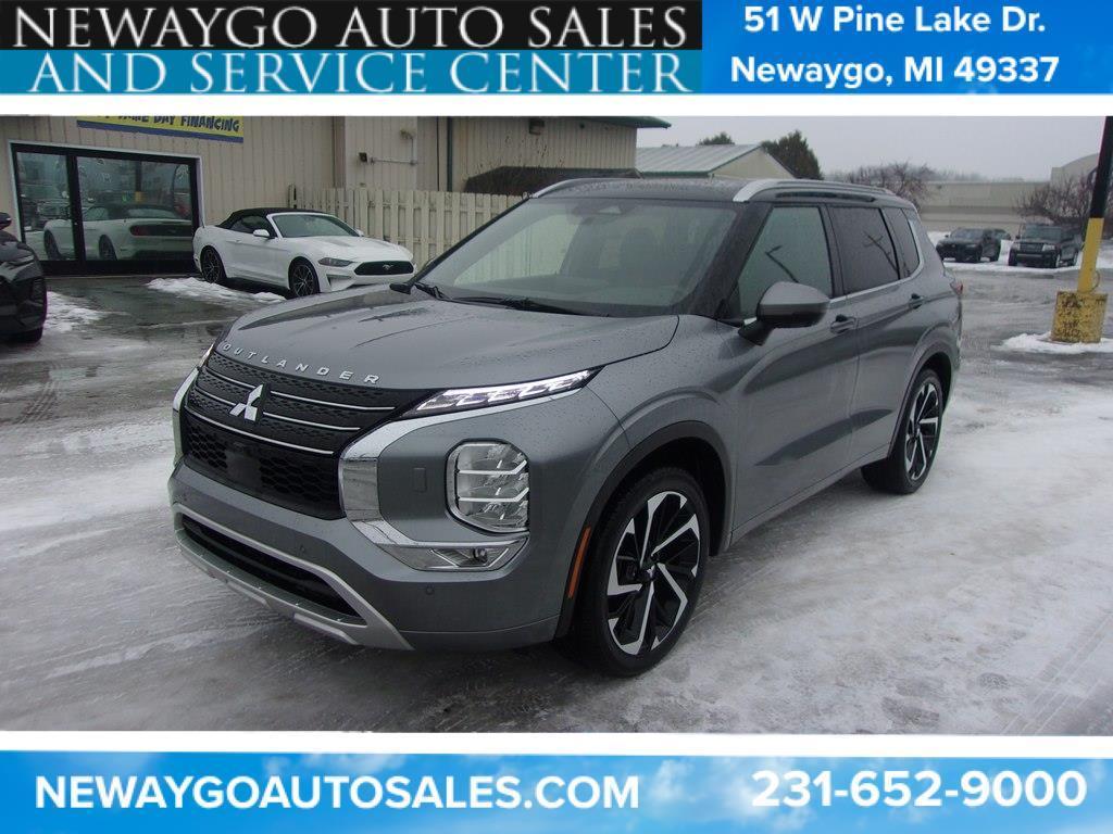 2024 Mitsubishi Outlander SEL S-AWC