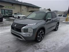 2024 Mitsubishi Outlander 