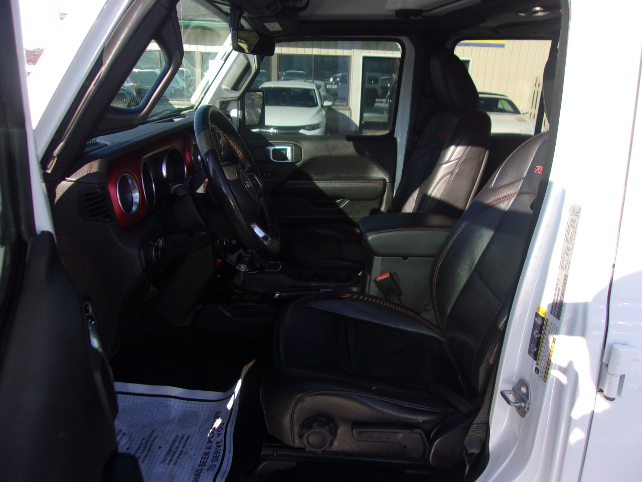 Jeep Wrangler Unlimited Rubicon 4x4 2021