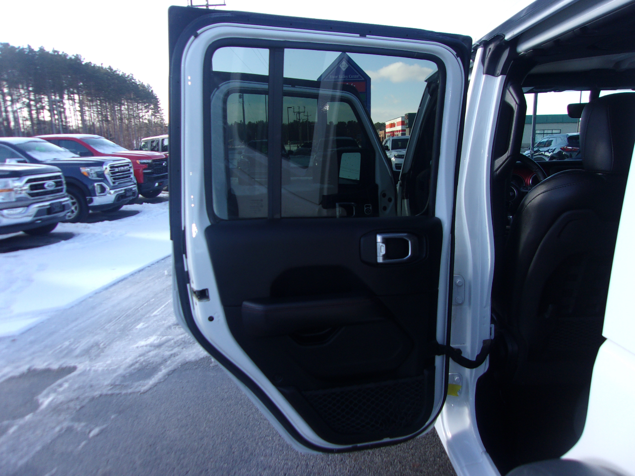 Jeep Wrangler Unlimited Rubicon 4x4 2021