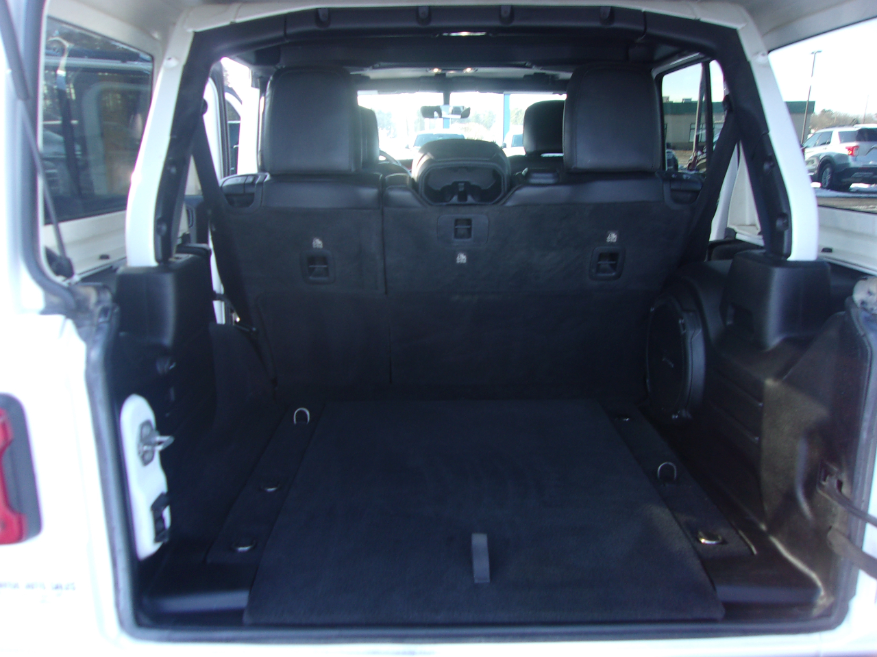 Jeep Wrangler Unlimited Rubicon 4x4 2021