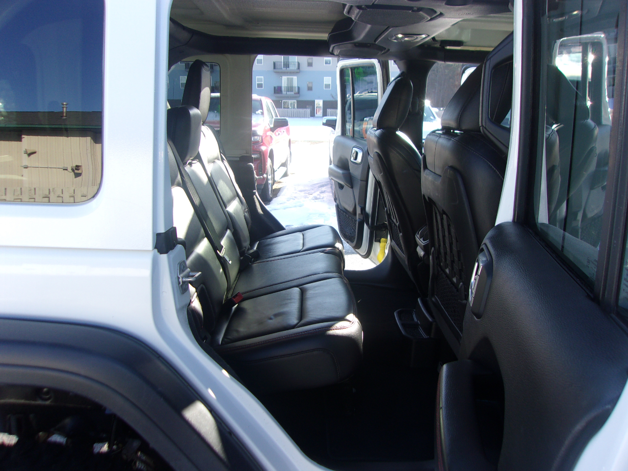 Jeep Wrangler Unlimited Rubicon 4x4 2021