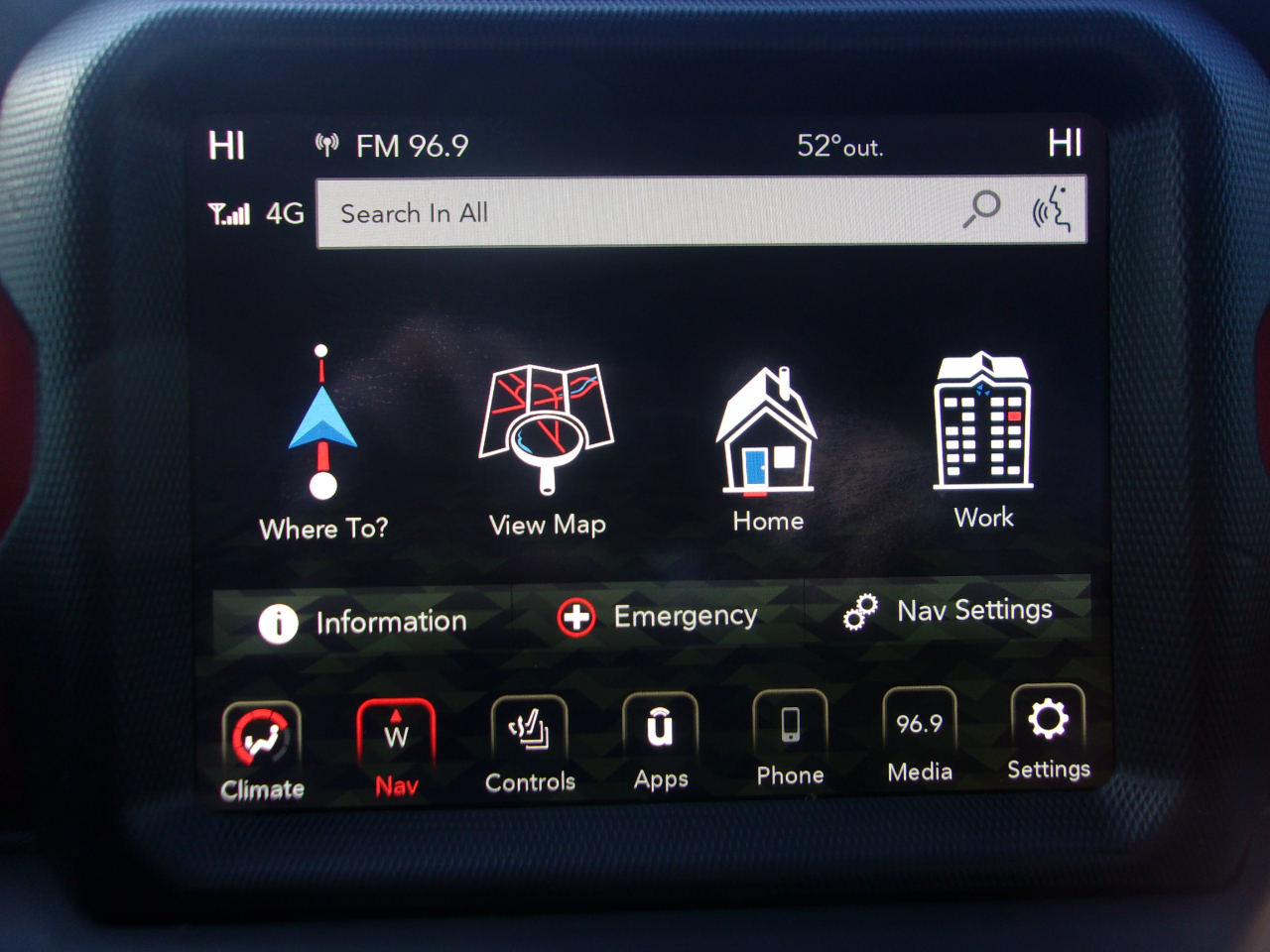 Jeep Wrangler Unlimited Rubicon 4x4 2021