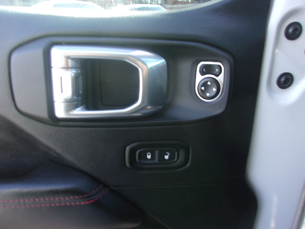 Jeep Wrangler Unlimited Rubicon 4x4 2021