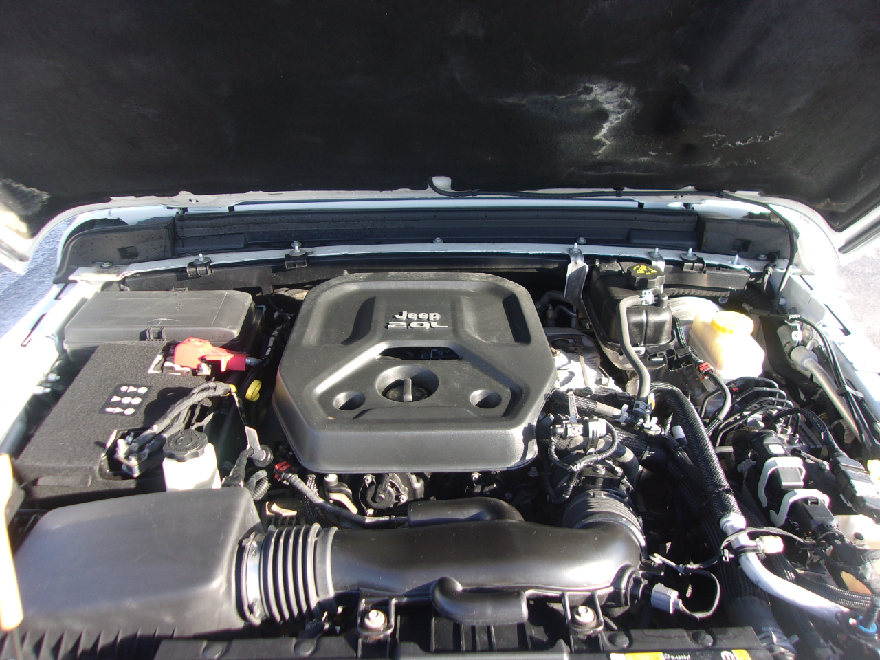 Jeep Wrangler Unlimited Rubicon 4x4 2021