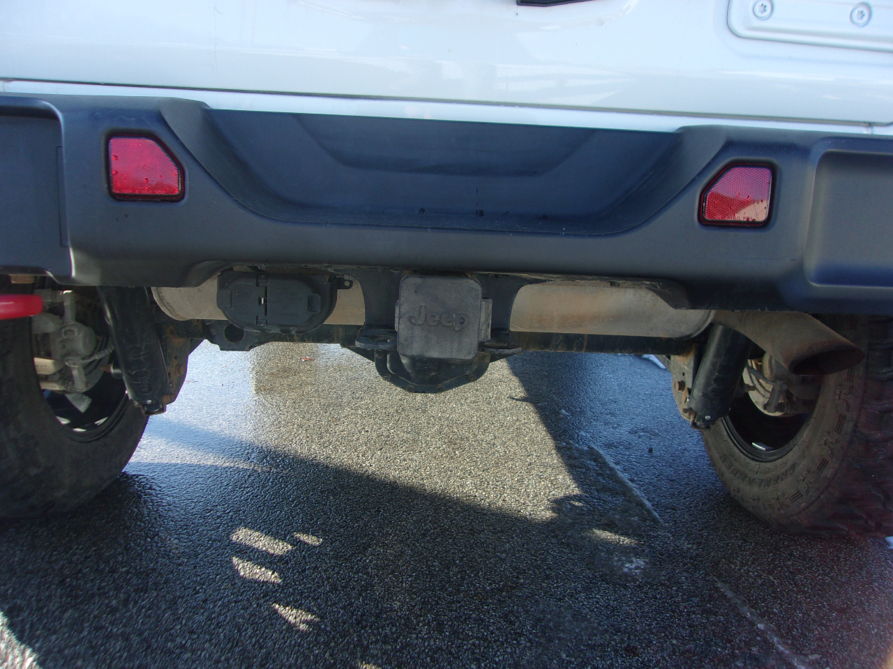 Jeep Wrangler Unlimited Rubicon 4x4 2021