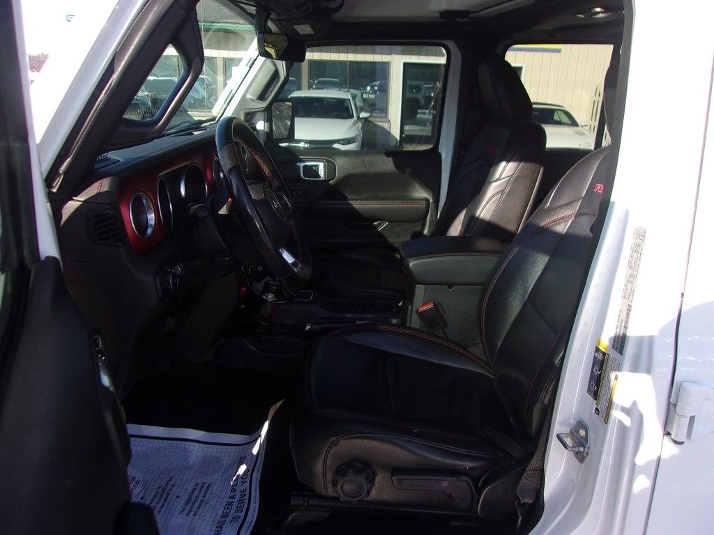 Jeep Wrangler Unlimited Rubicon 4x4 2021