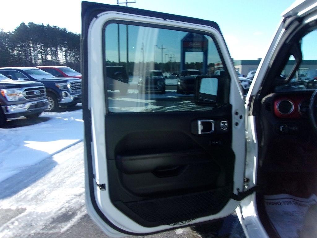 Jeep Wrangler Unlimited Rubicon 4x4 2021