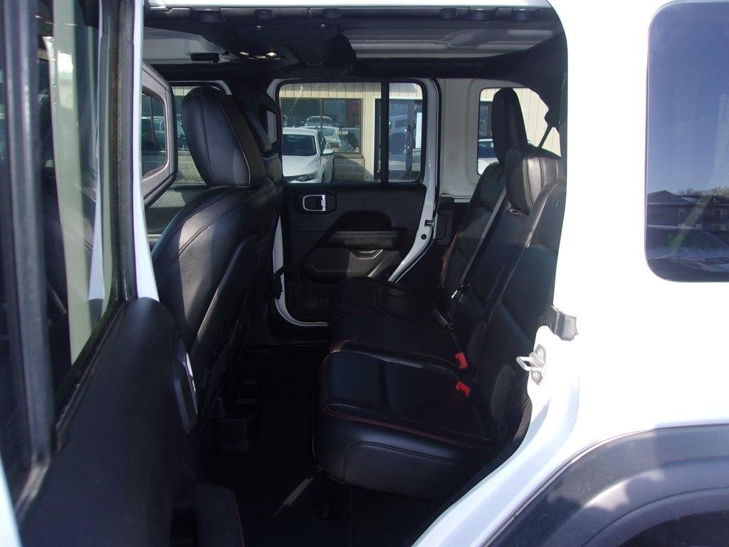 Jeep Wrangler Unlimited Rubicon 4x4 2021