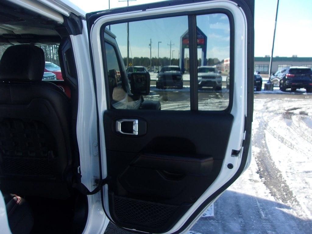 Jeep Wrangler Unlimited Rubicon 4x4 2021