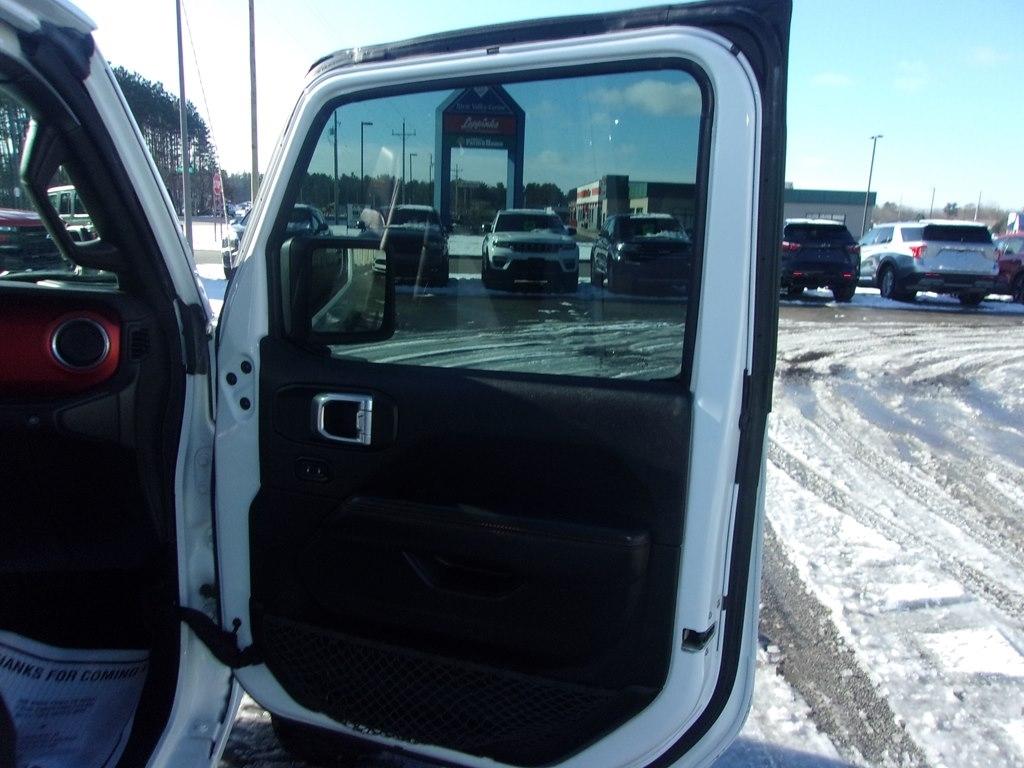 Jeep Wrangler Unlimited Rubicon 4x4 2021