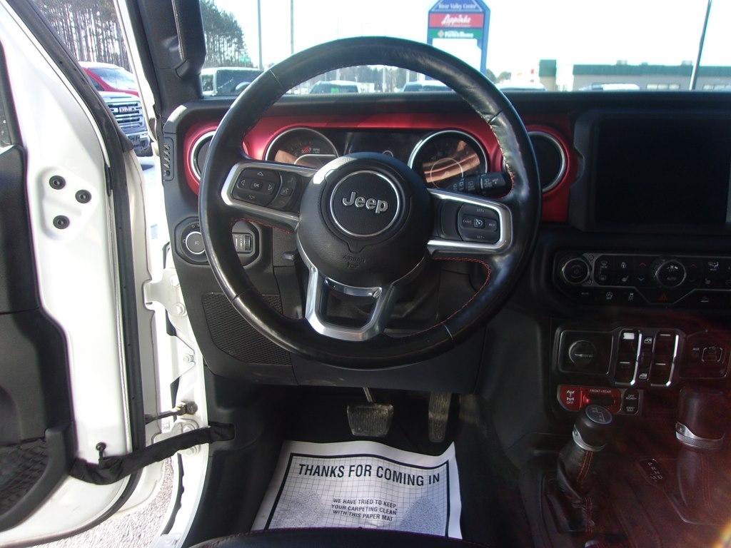 Jeep Wrangler Unlimited Rubicon 4x4 2021