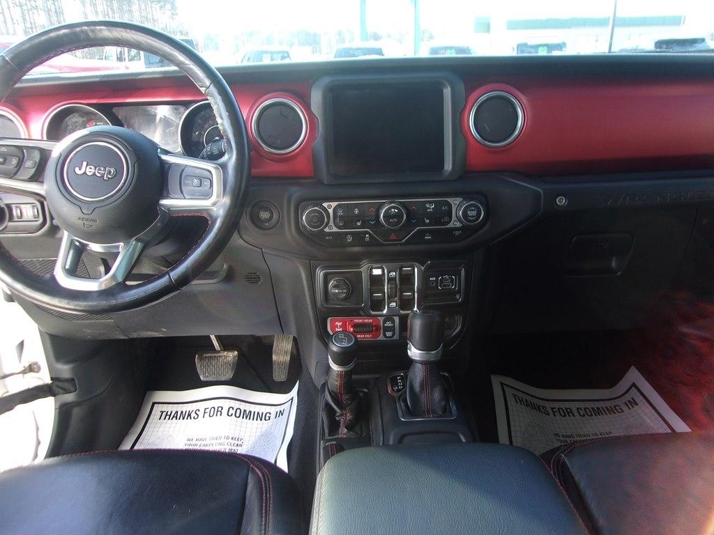 Jeep Wrangler Unlimited Rubicon 4x4 2021