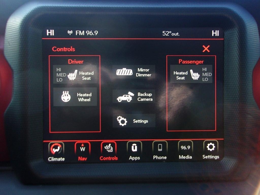 Jeep Wrangler Unlimited Rubicon 4x4 2021