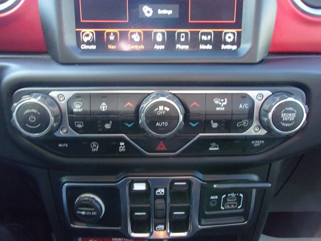 Jeep Wrangler Unlimited Rubicon 4x4 2021