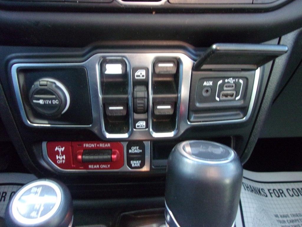 Jeep Wrangler Unlimited Rubicon 4x4 2021