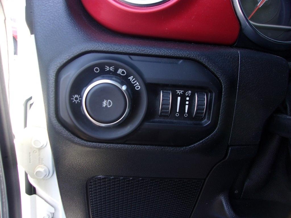 Jeep Wrangler Unlimited Rubicon 4x4 2021