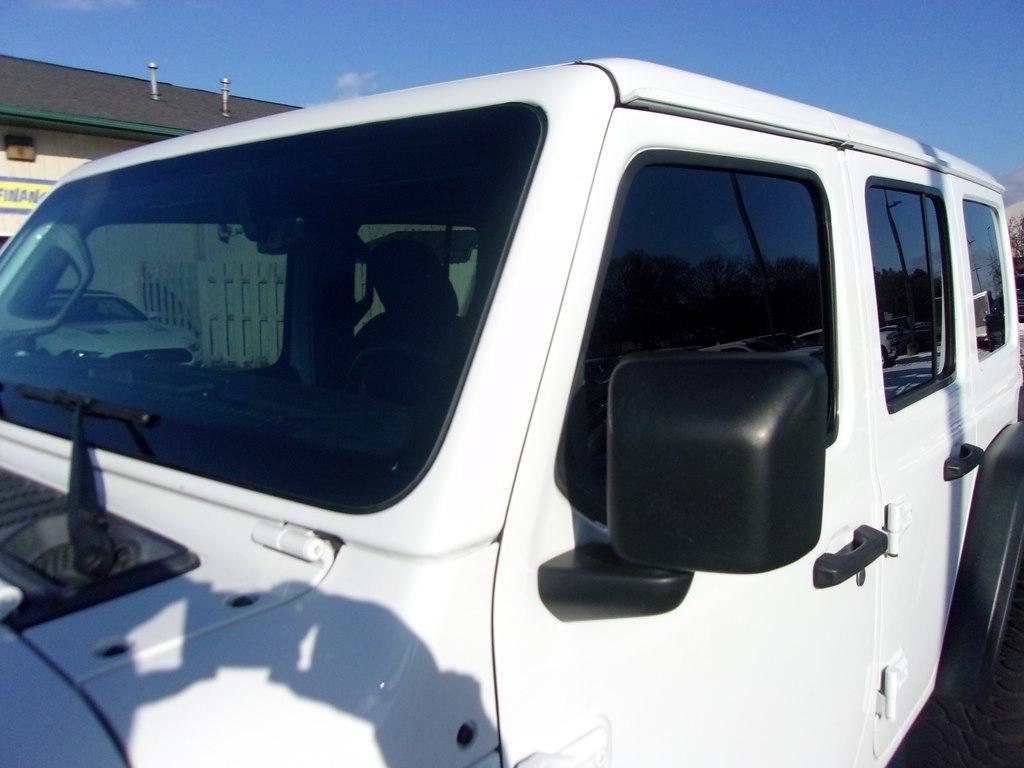 Jeep Wrangler Unlimited Rubicon 4x4 2021