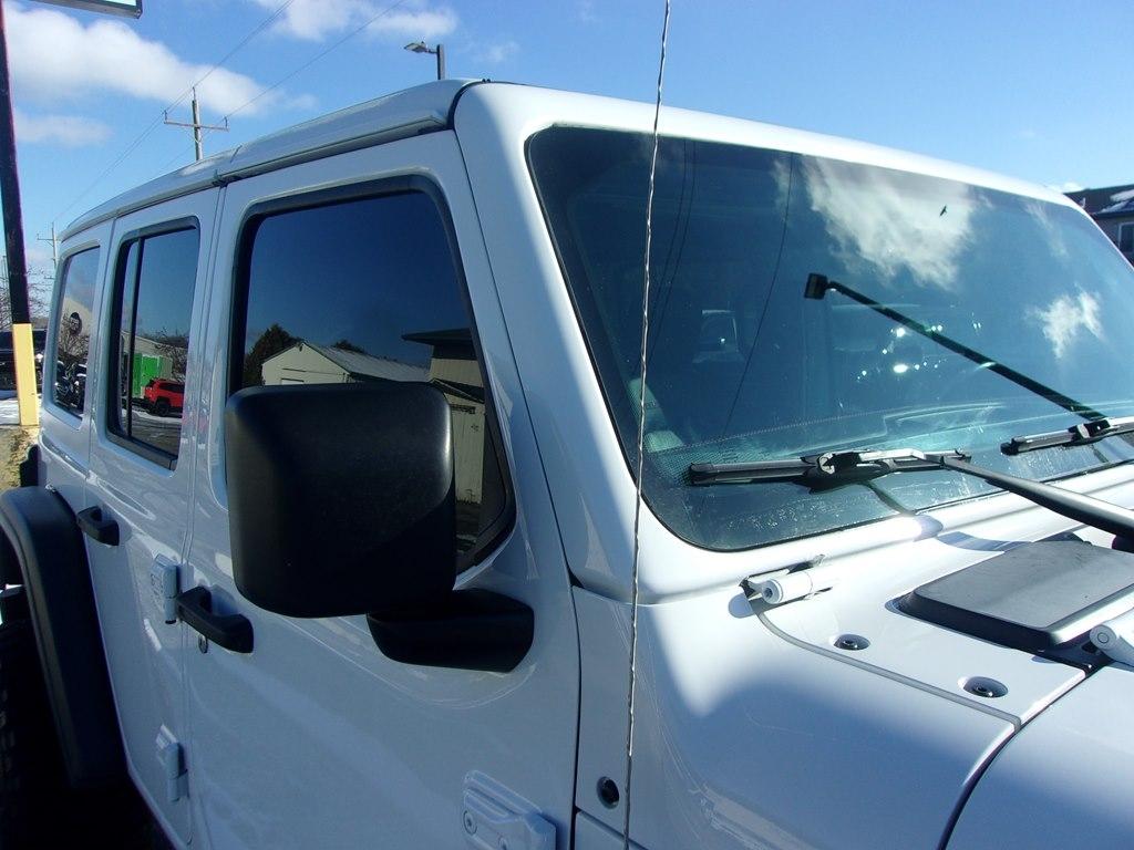 Jeep Wrangler Unlimited Rubicon 4x4 2021