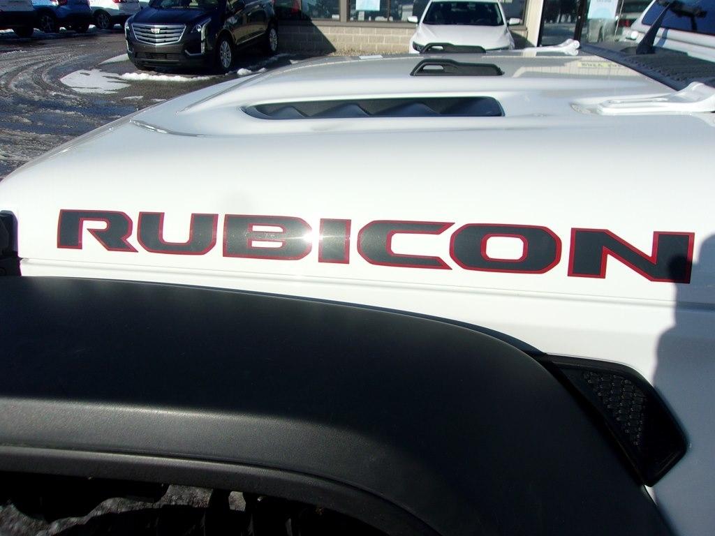 Jeep Wrangler Unlimited Rubicon 4x4 2021