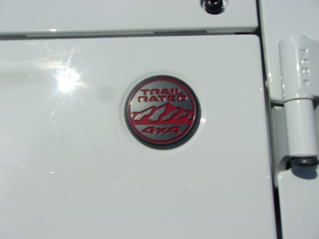 Jeep Wrangler Unlimited Rubicon 4x4 2021