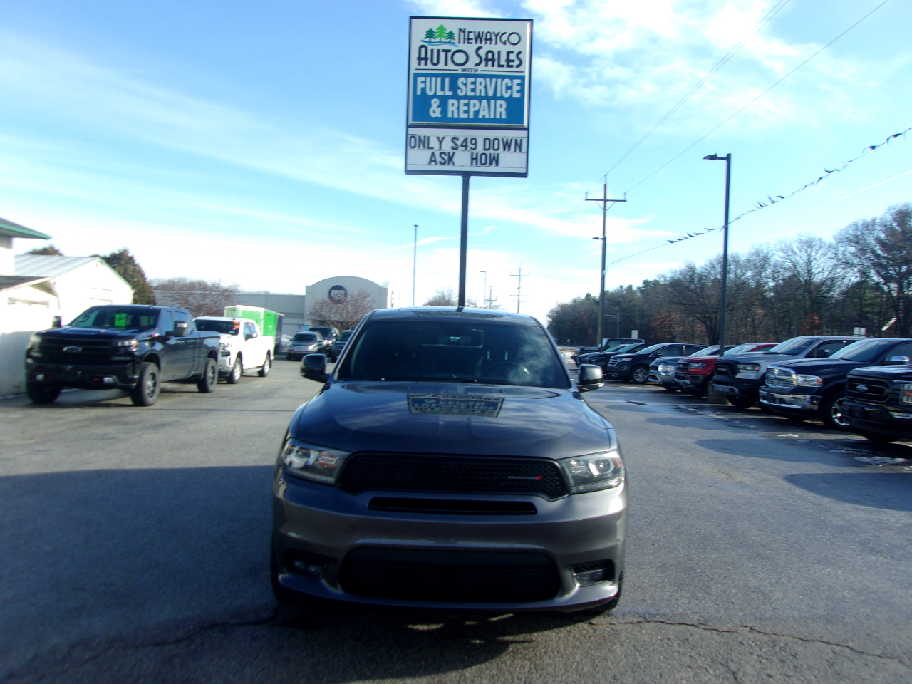 Dodge Durango GT AWD 2020