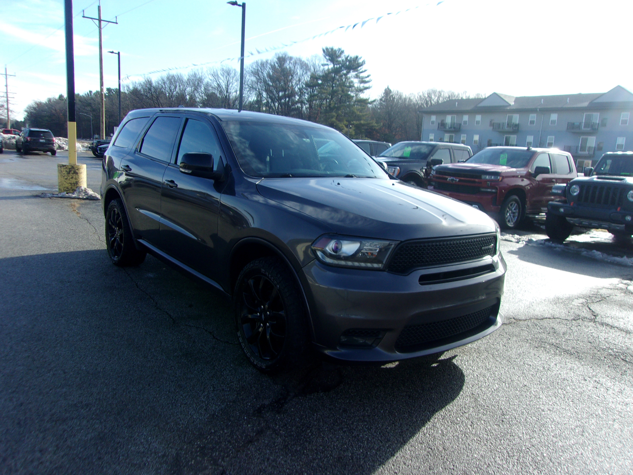 Dodge Durango GT AWD 2020