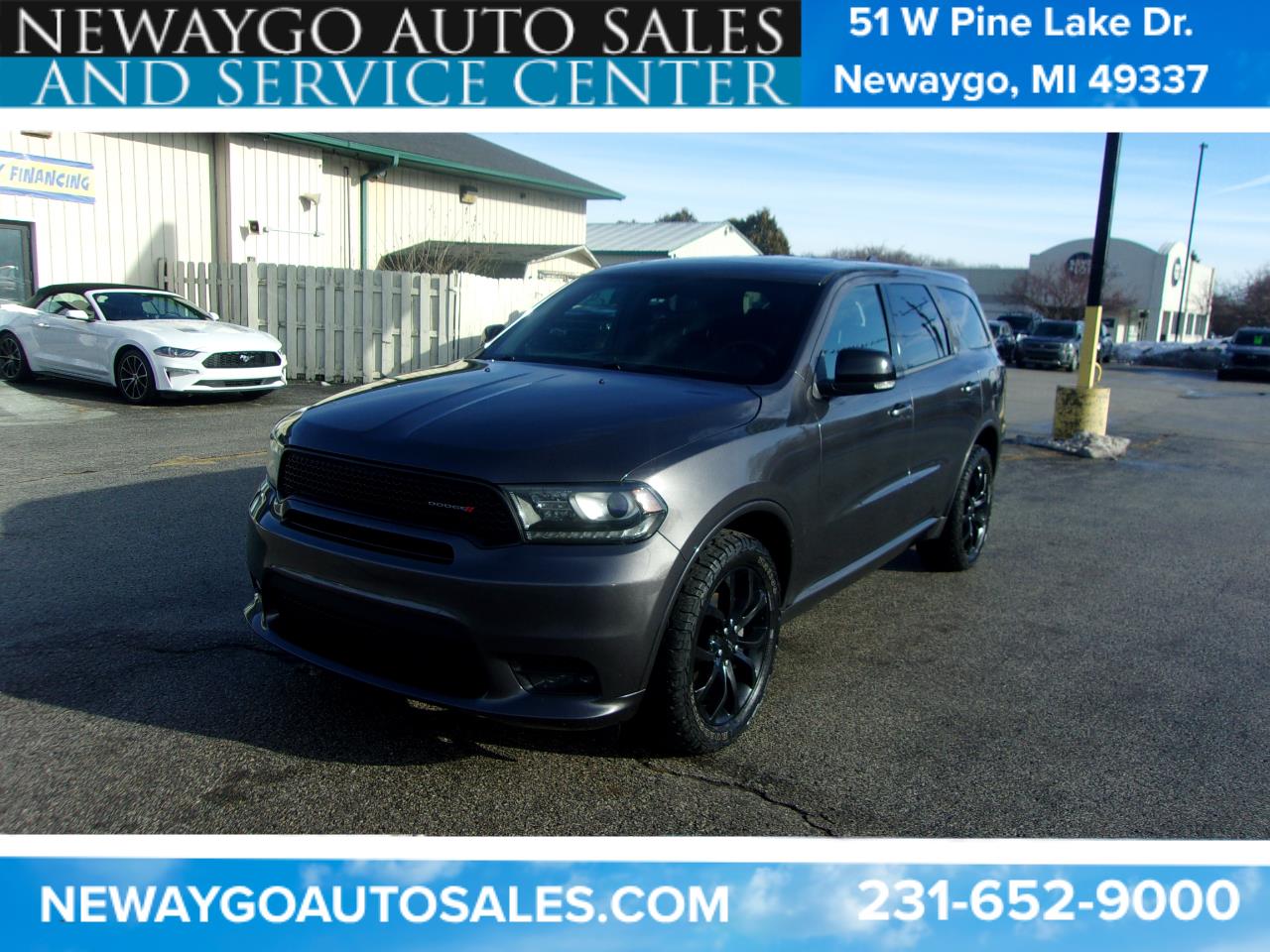 Dodge Durango GT AWD 2020