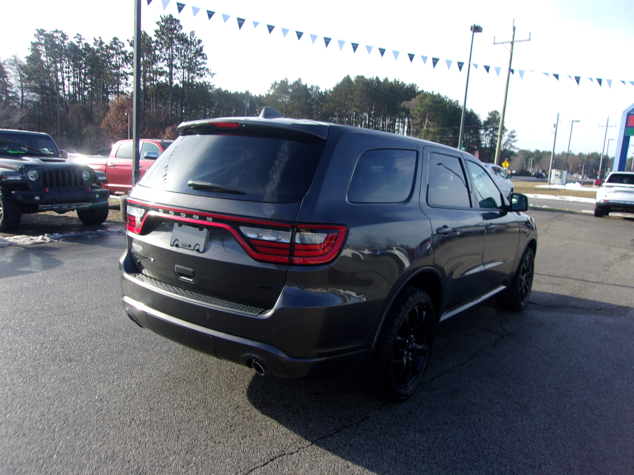 Dodge Durango GT AWD 2020