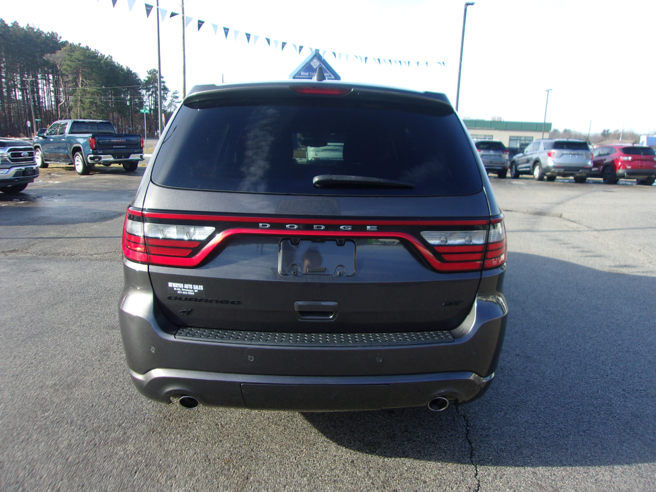 Dodge Durango GT AWD 2020