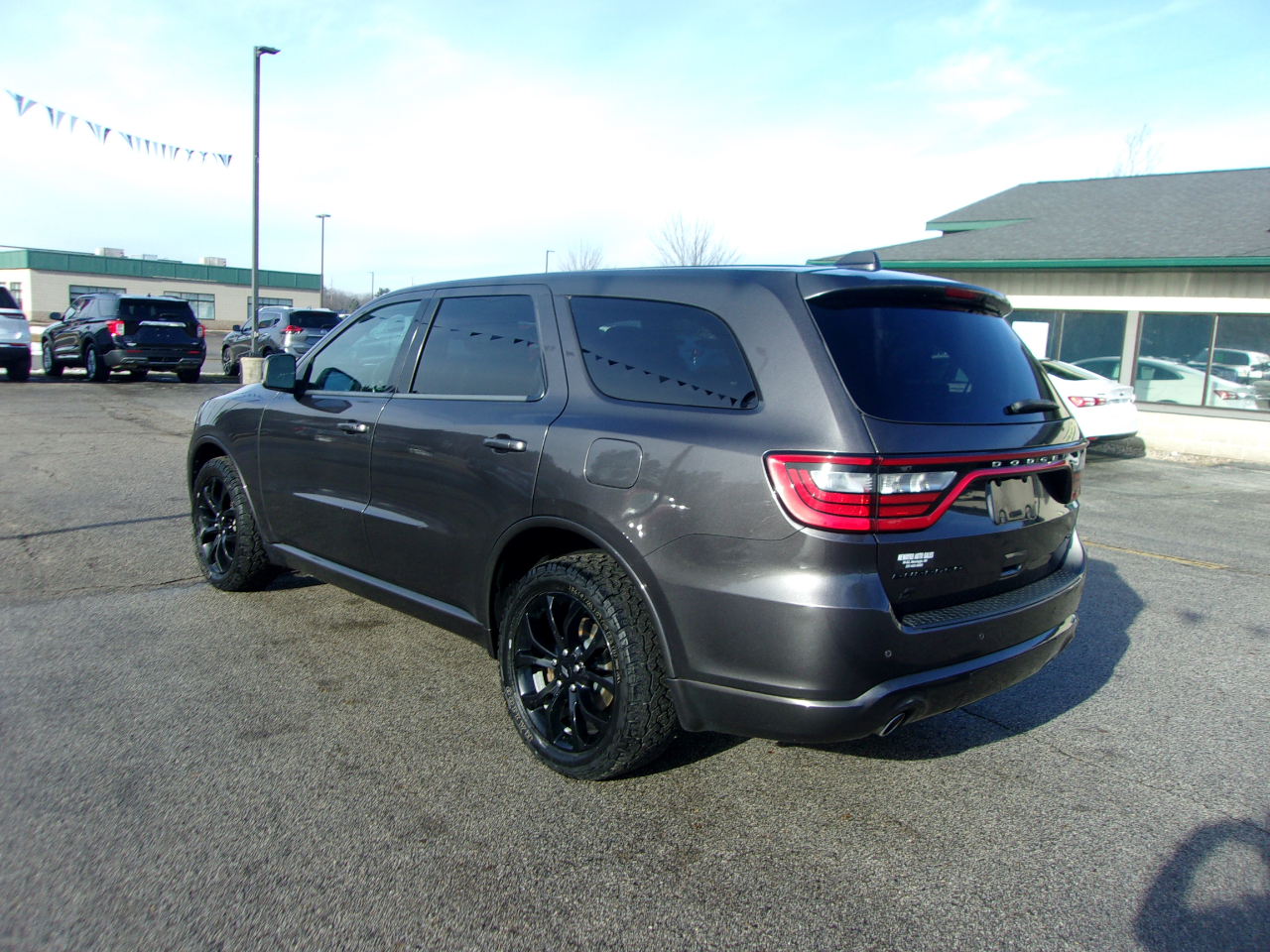 Dodge Durango GT AWD 2020