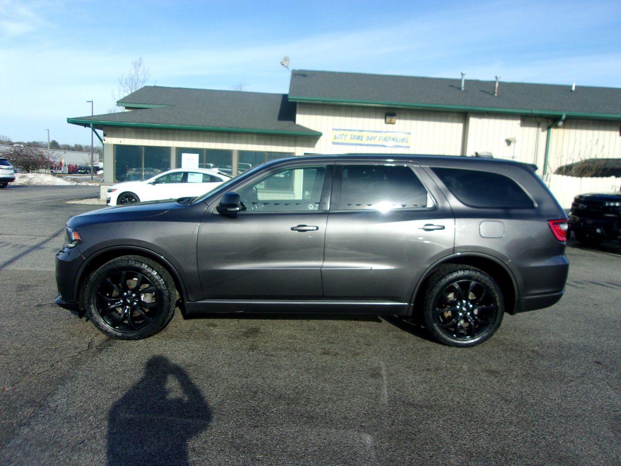 Dodge Durango GT AWD 2020
