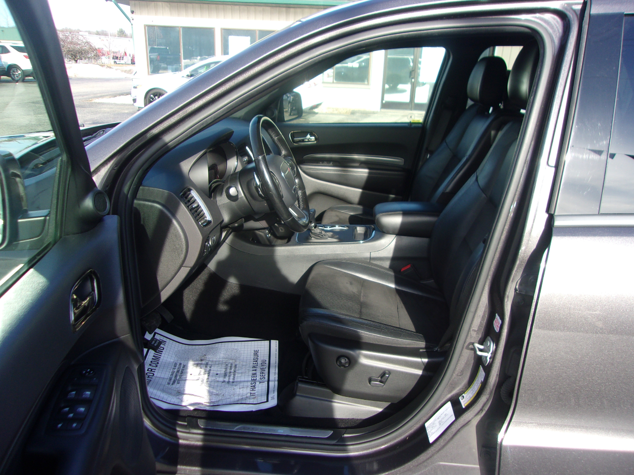 Dodge Durango GT AWD 2020