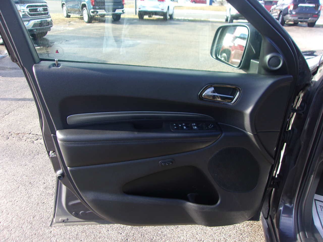 Dodge Durango GT AWD 2020