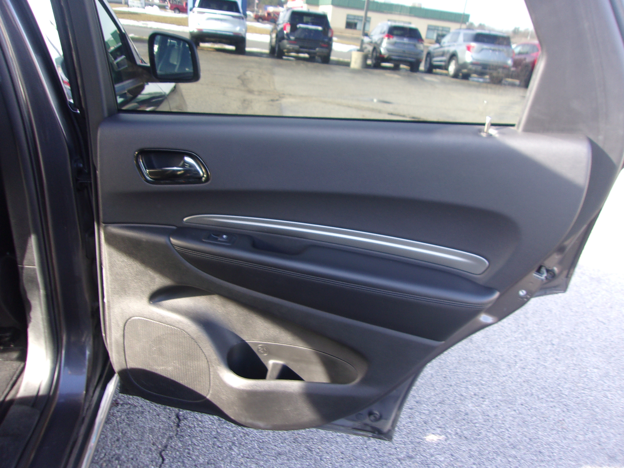 Dodge Durango GT AWD 2020