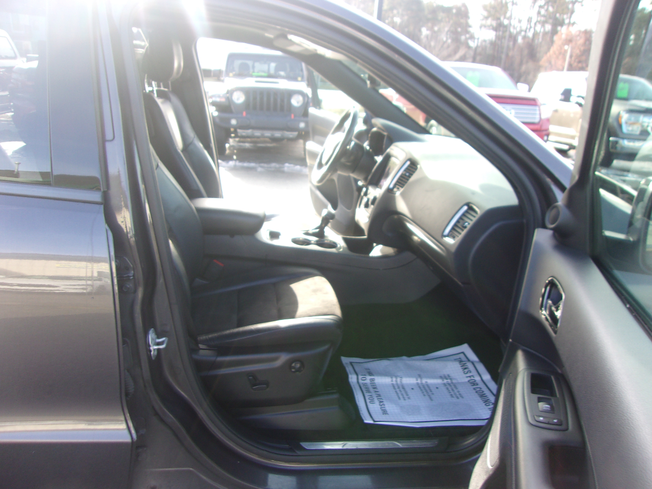 Dodge Durango GT AWD 2020