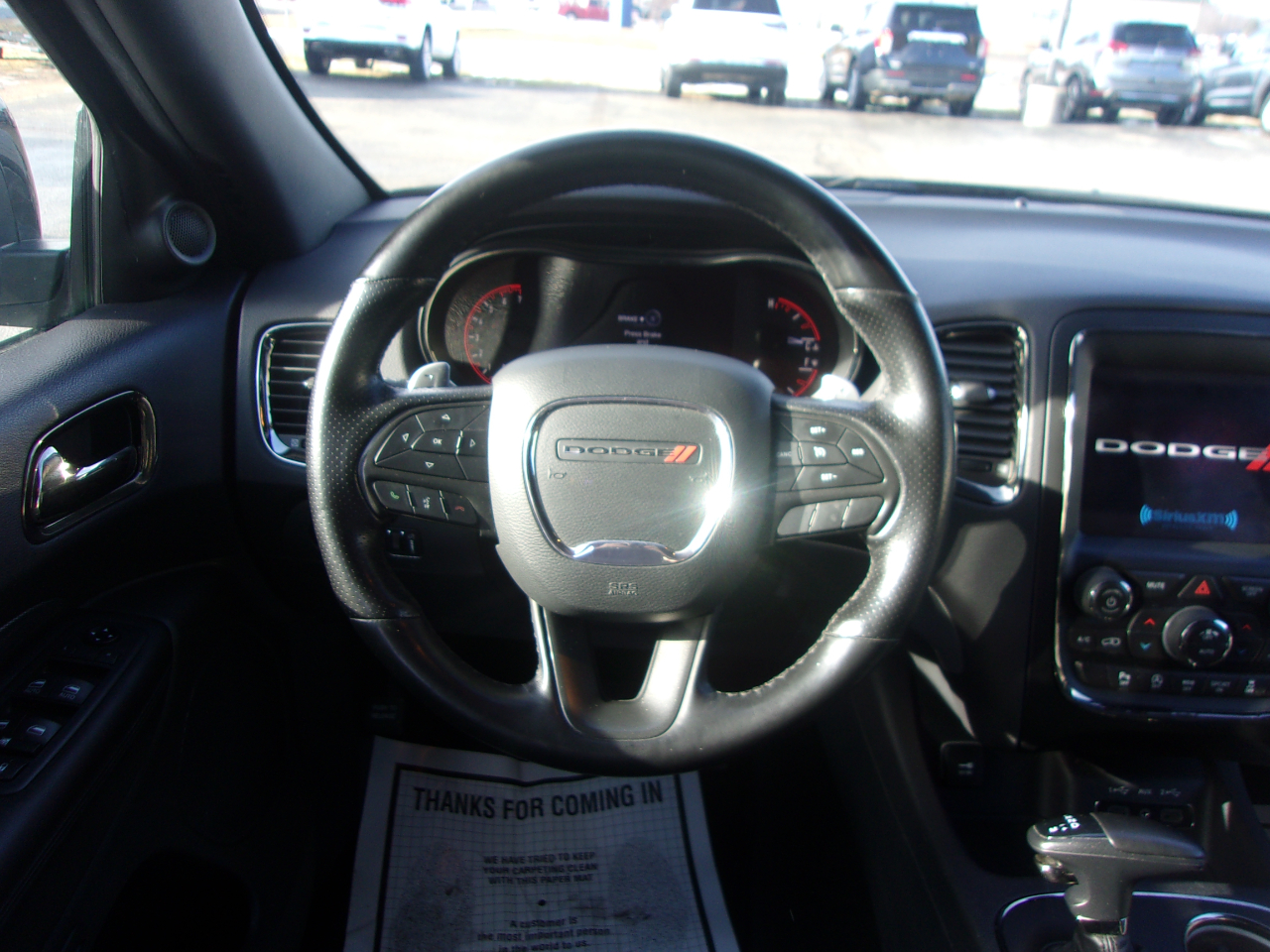 Dodge Durango GT AWD 2020