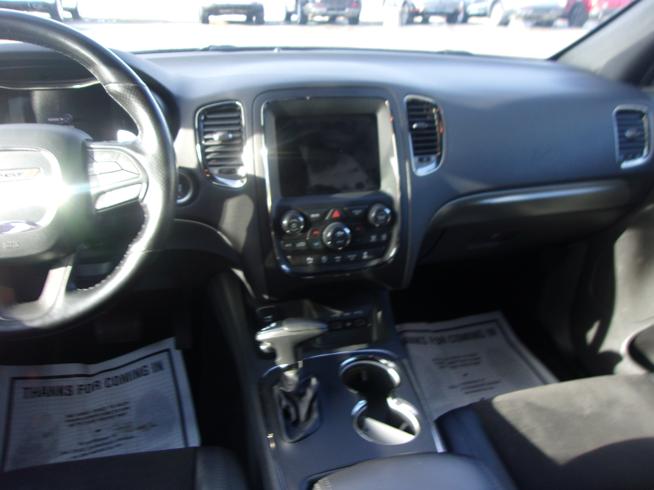 Dodge Durango GT AWD 2020