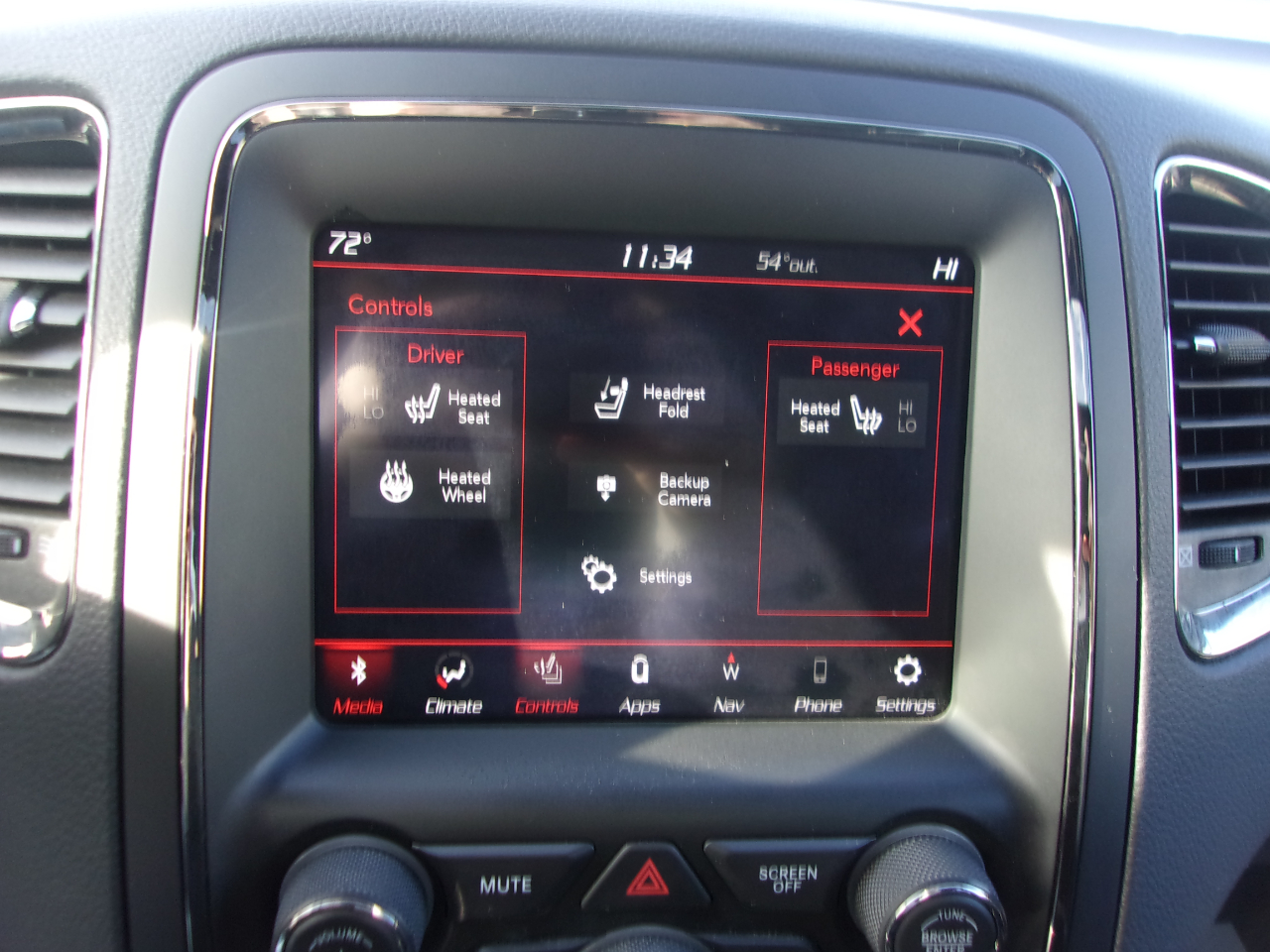 Dodge Durango GT AWD 2020