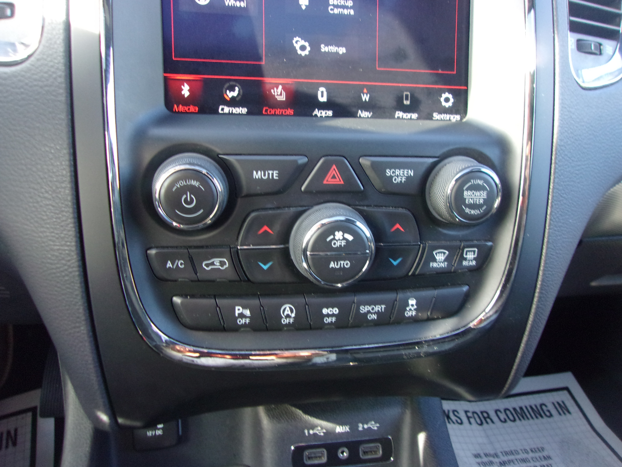 Dodge Durango GT AWD 2020