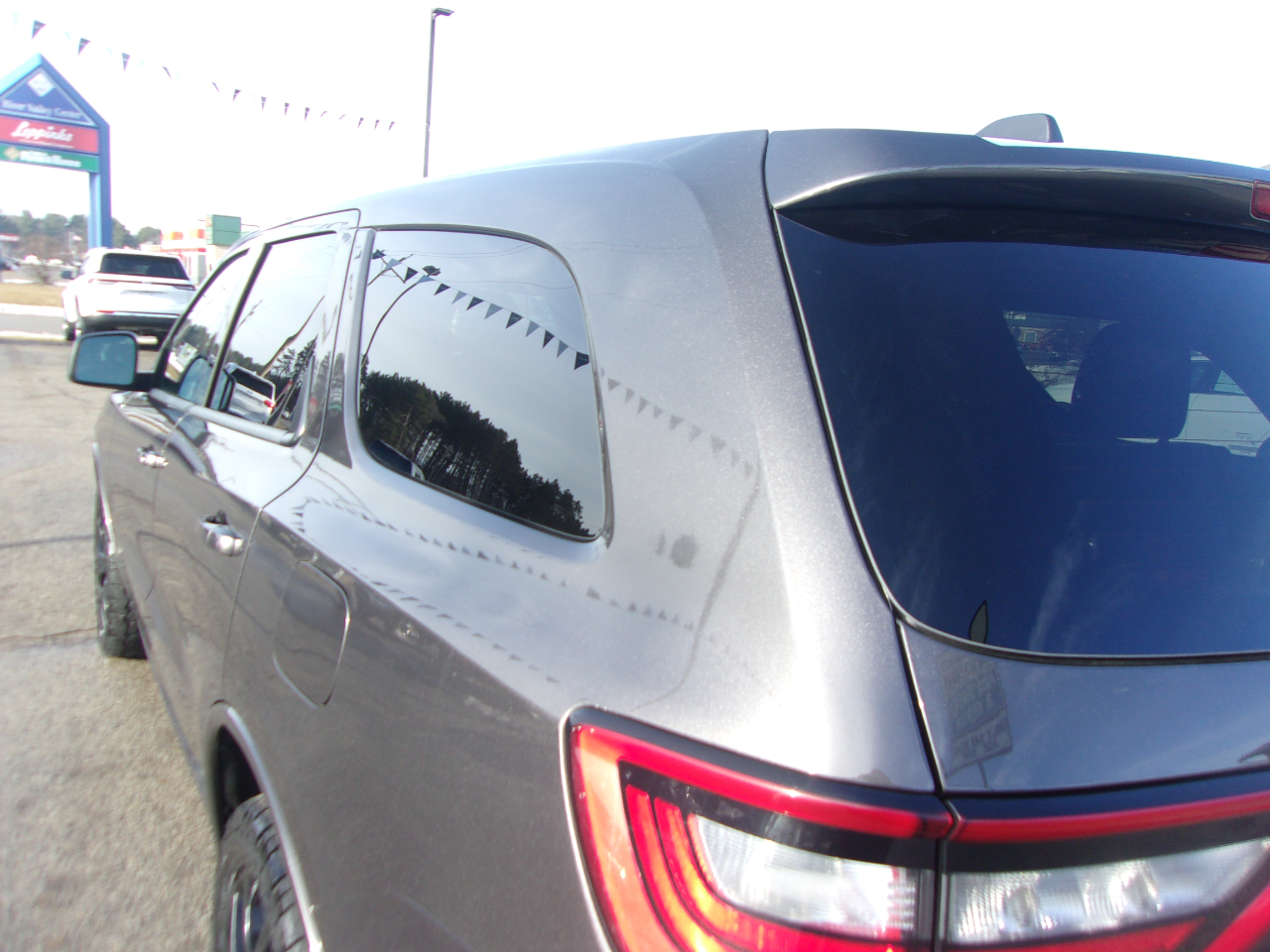 Dodge Durango GT AWD 2020